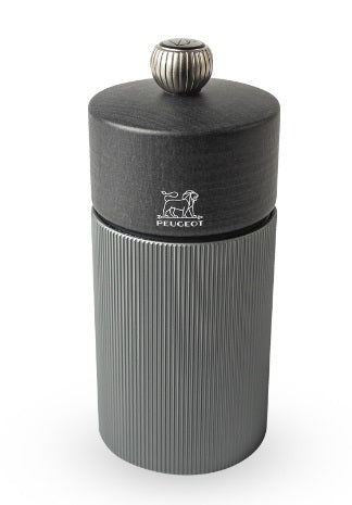 Peugeot Line Dark Pepper Mill 12cm