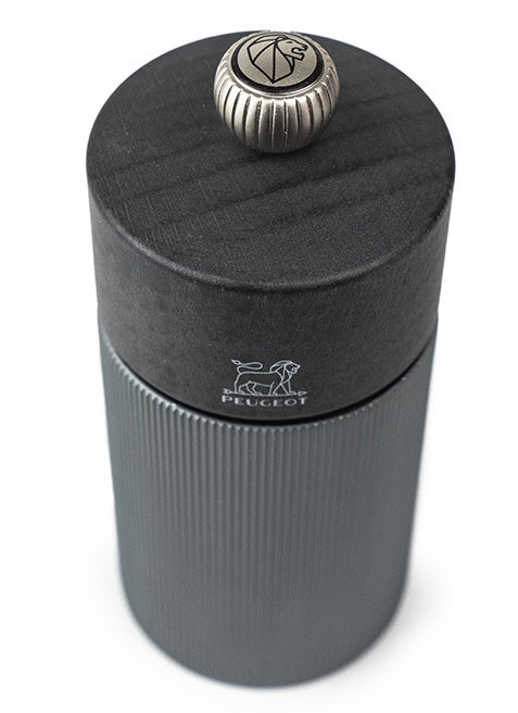 Peugeot Line Dark Pepper Mill 12cm