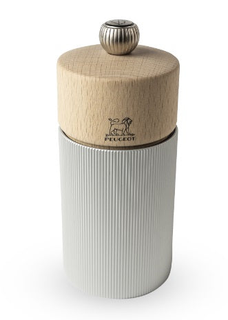 Peugeot Line Natural Pepper Mill 12cm