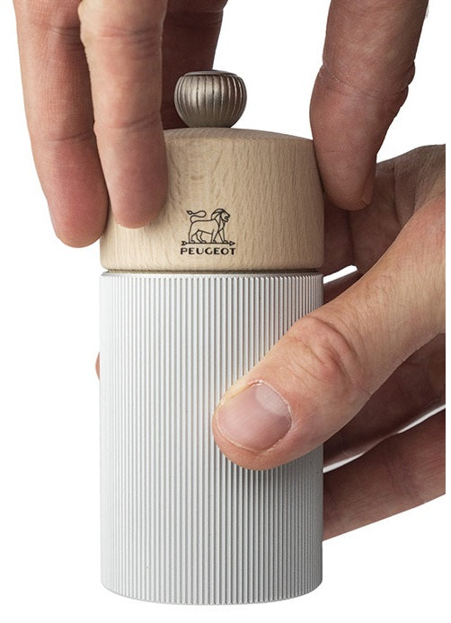 Peugeot Line Natural Pepper Mill 12cm