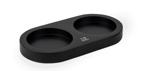 Peugeot Linea Bamboo Mill Tray Matt Black