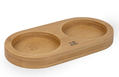 Peugeot Linea Bamboo Mill Tray Natural