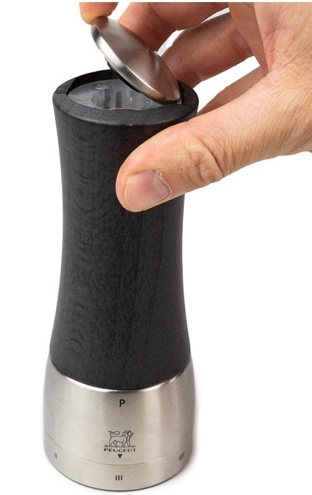 Peugeot Madras u'Select Graphite 16cm Pepper Mill