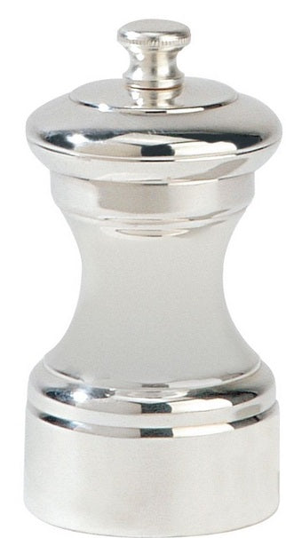 Peugeot Mignonnette Silver Plated Pepper Mill