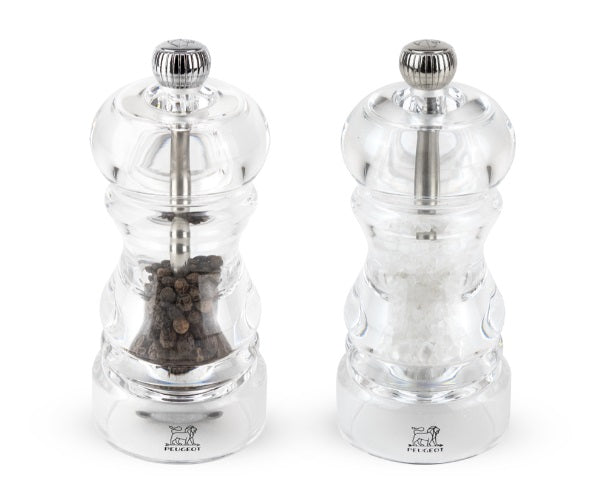 Peugeot Nancy Duo 12cm Salt &amp; Pepper Mill Set