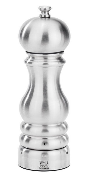 Peugeot Paris Chef u&#39;Select Stainless Steel 18cm Pepper Mill