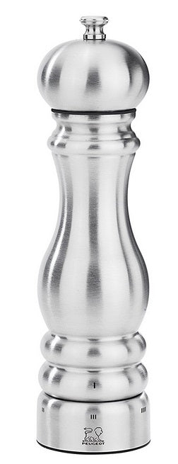 Peugeot Paris Chef u&#39;Select Stainless Steel 21cm Pepper Mill