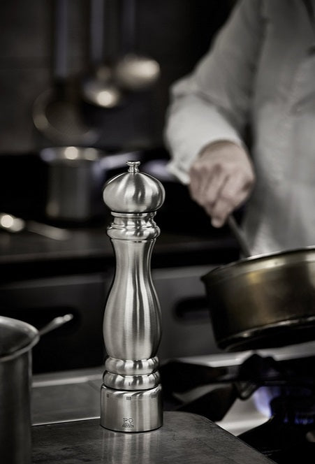 Peugeot Paris Chef u'Select Stainless Steel 30cm Pepper Mill