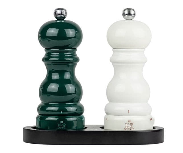 Peugeot Paris Duo Salt & Pepper Mill Gift Set