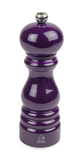 Peugeot Paris u&#39;Select Eggplant 18cm Pepper Mill