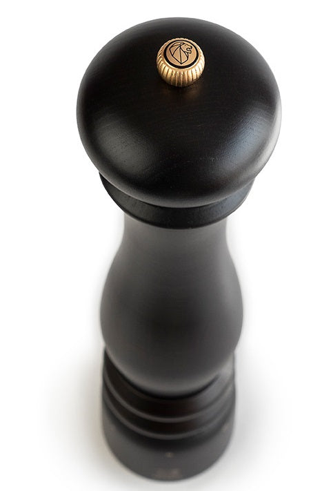 Peugeot Paris Electric Chocolate Wood Pepper Mill