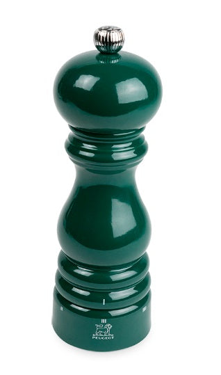 Peugeot Paris u&#39;Select Forest Green 18cm Pepper Mill