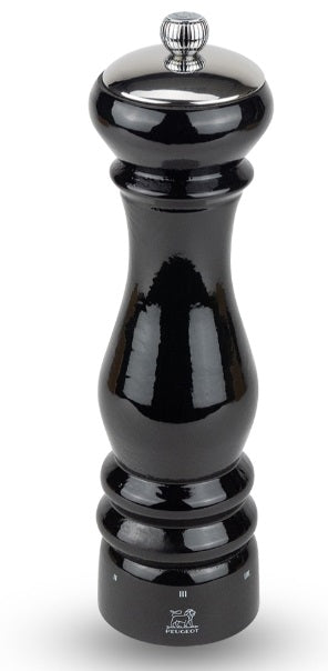 Peugeot Paris Icone Black Lacquer 23cm Pepper Mill