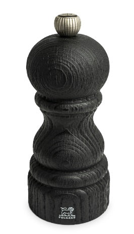 Peugeot Paris Nature Black 12cm Pepper Mill