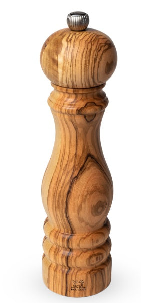 Peugeot Paris u&#39;Select Olive Wood 23cm Pepper Mill