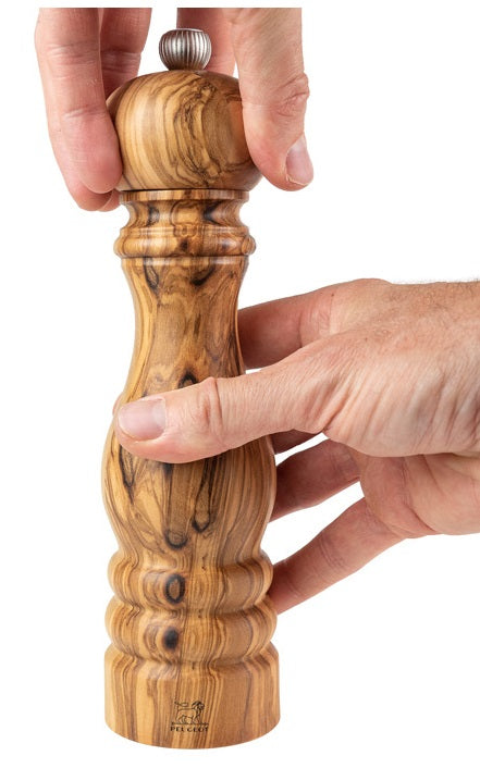 Peugeot Paris u'Select Olive Wood 23cm Pepper Mill