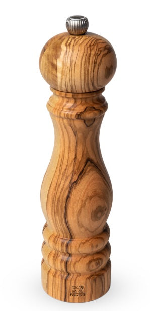 Peugeot Paris u&#39;Select Olive Wood 23cm Salt Mill