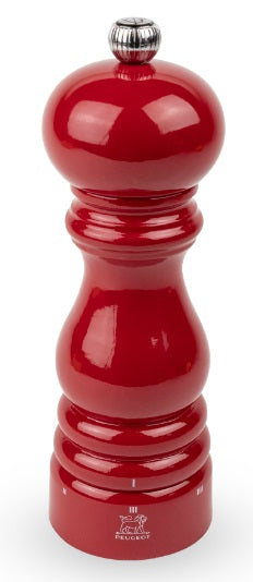 Peugeot Paris u&#39;Select Red Passion 18cm Pepper Mill