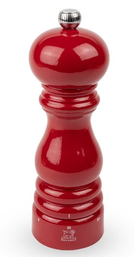 Peugeot Paris u&#39;Select Red Passion 18cm Salt Mill