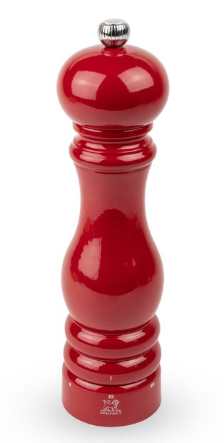 Peugeot Paris u'Select Red Passion 23cm Salt Mill