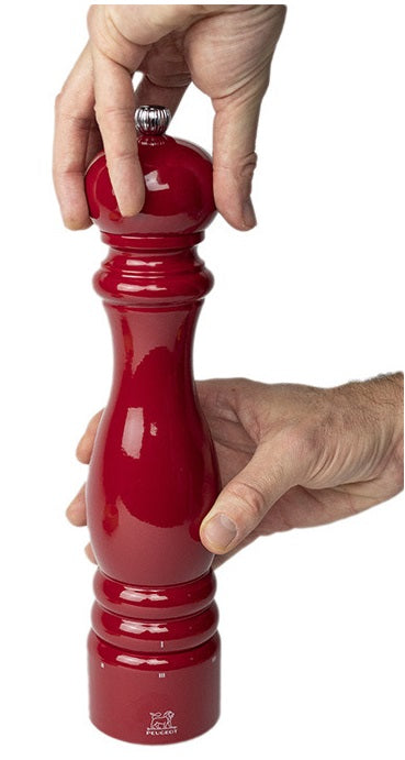 Peugeot Paris u'Select Red Passion 30cm Pepper Mill