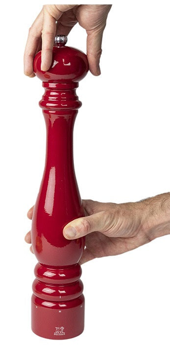 Peugeot Paris u'Select Red Passion 40cm Pepper Mill