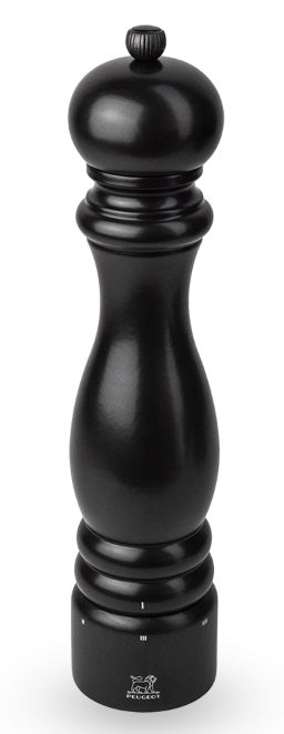 Peugeot Paris u'Select Satin Black Lacquer 30cm Pepper Mill