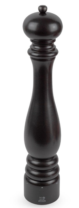 Peugeot Paris u'Select Satin Black Lacquer 40cm Pepper Mill