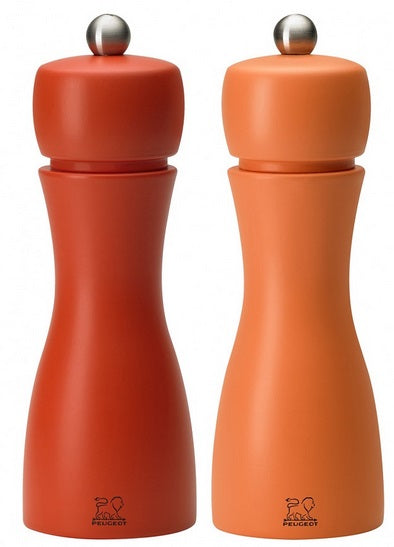 Peugeot Tahiti 15cm Autumn Pepper & Salt Mill Set