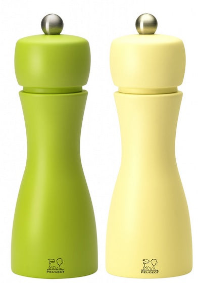 Peugeot Tahiti 15cm Spring Pepper & Salt Mill Set