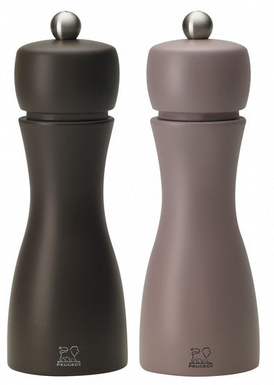 Peugeot Tahiti 15cm Winter Pepper & Salt Mill Set