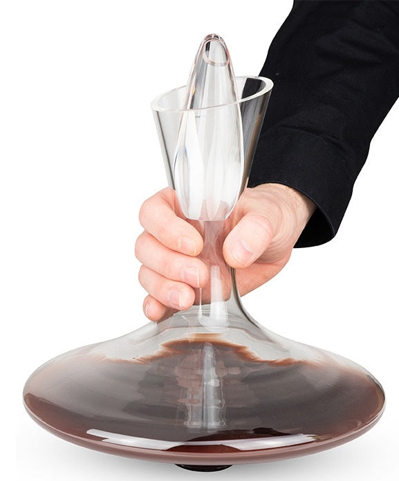 Peugeot Variation Aeration Young Wine Decanter