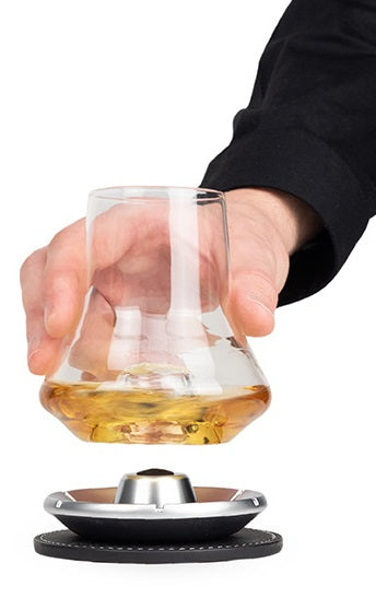 Peugeot Les Impitoyables Whiskey Tasting Set