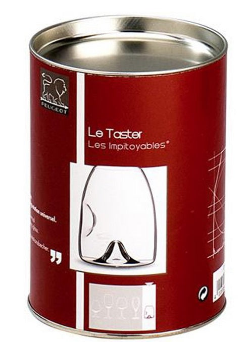 Peugeot Le Taster Universal Wine Tasting Glass