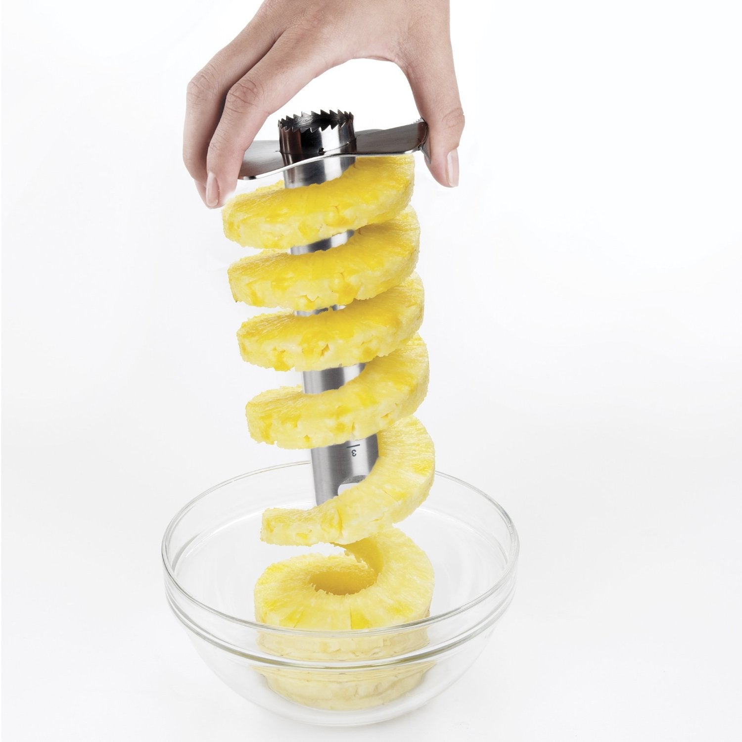 Oxo Steel Pineapple Slicer