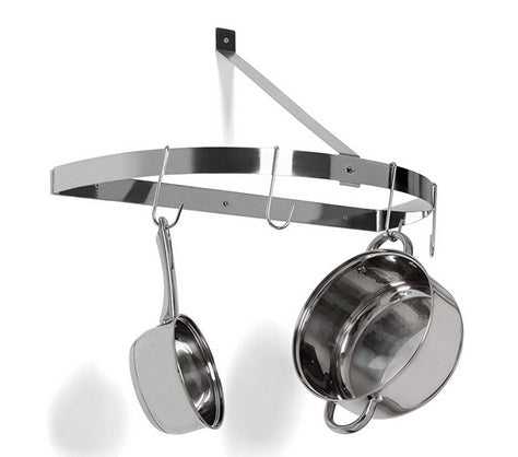 Fox Run Half Circle Pot Rack