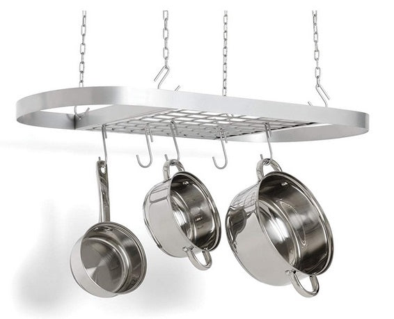 Fox Run Carbon Steel Pot Rack