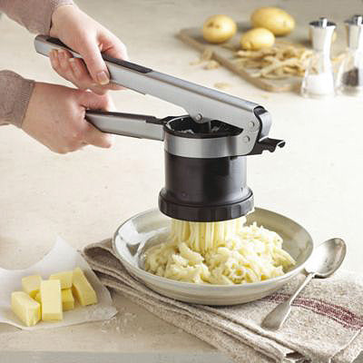 Oxo Good Grips 3-in-1 Adjustable Potato Ricer