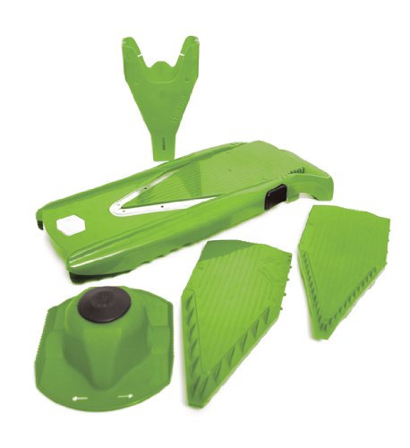 Swissmar Borner Green V Power V-Slicer Mandoline Slicer