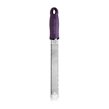 Microplane Premium Series Eggplant Zester Grater