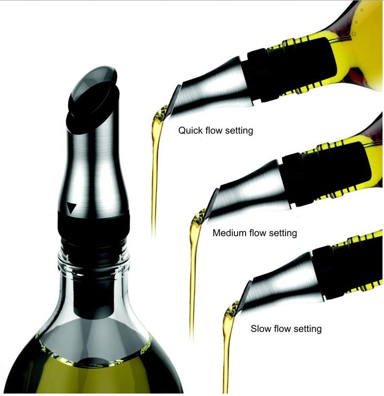 Prepara Adjustable Oil Pourer