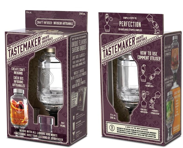 Prepara Tastemaker Spirit Infuser