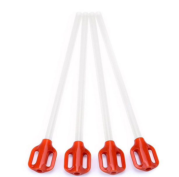 Prepara Set of 4 Swizzle Straws