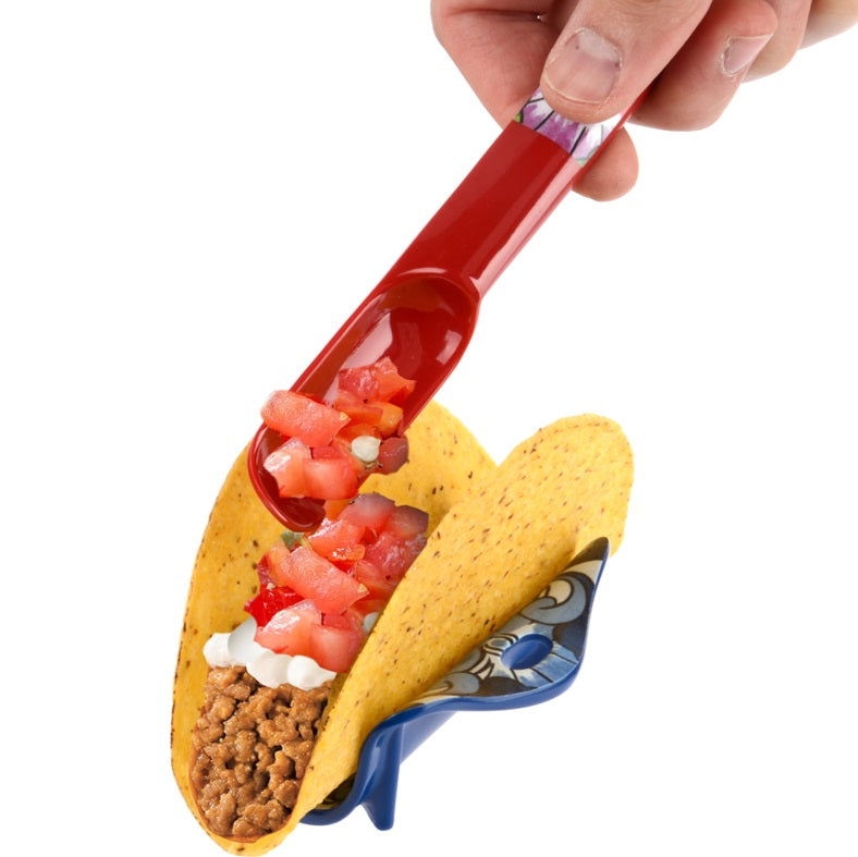 Prepara Set of 2 Taco Spoons