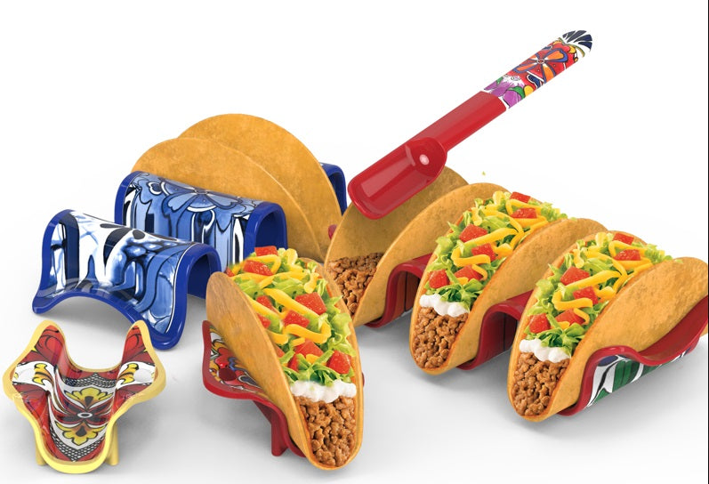 Prepara Set of 2 Taco Spoons