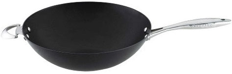 Scanpan Professional Wok with Rack & Sticks