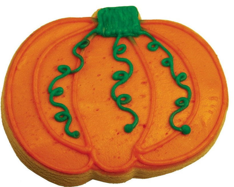 Fox Run 3&quot; Pumpkin Cookie Cutter