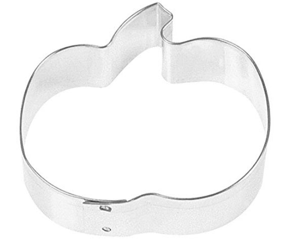 Fox Run 3" Pumpkin Cookie Cutter