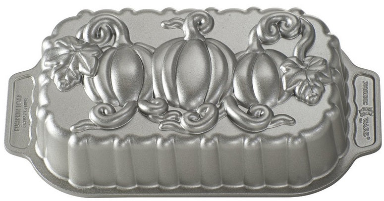 Nordic Ware Pumpkin Patch Loaf Pan