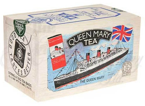 Metropolitan Tea Company Queen Mary Breakfast Tea